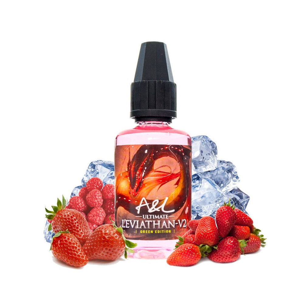 AROMA A&L LEVIATHAN V2 Green Edition 30ML