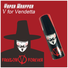 Wraps Termoretráctil TAMAÑO 18650 Unidad