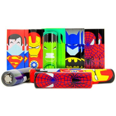 Wraps Termoretráctil TAMAÑO 18650 Unidad