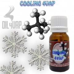 MOLÉCULA OIL4VAP COOLING 10ML (EFECTO FRIO)
