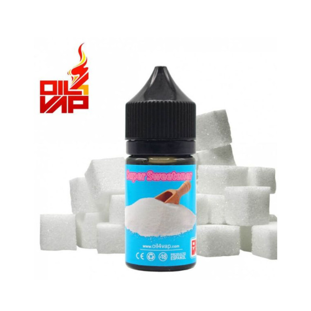 MOLÉCULA OIL4VAP SUPER SWEETENER 30ML