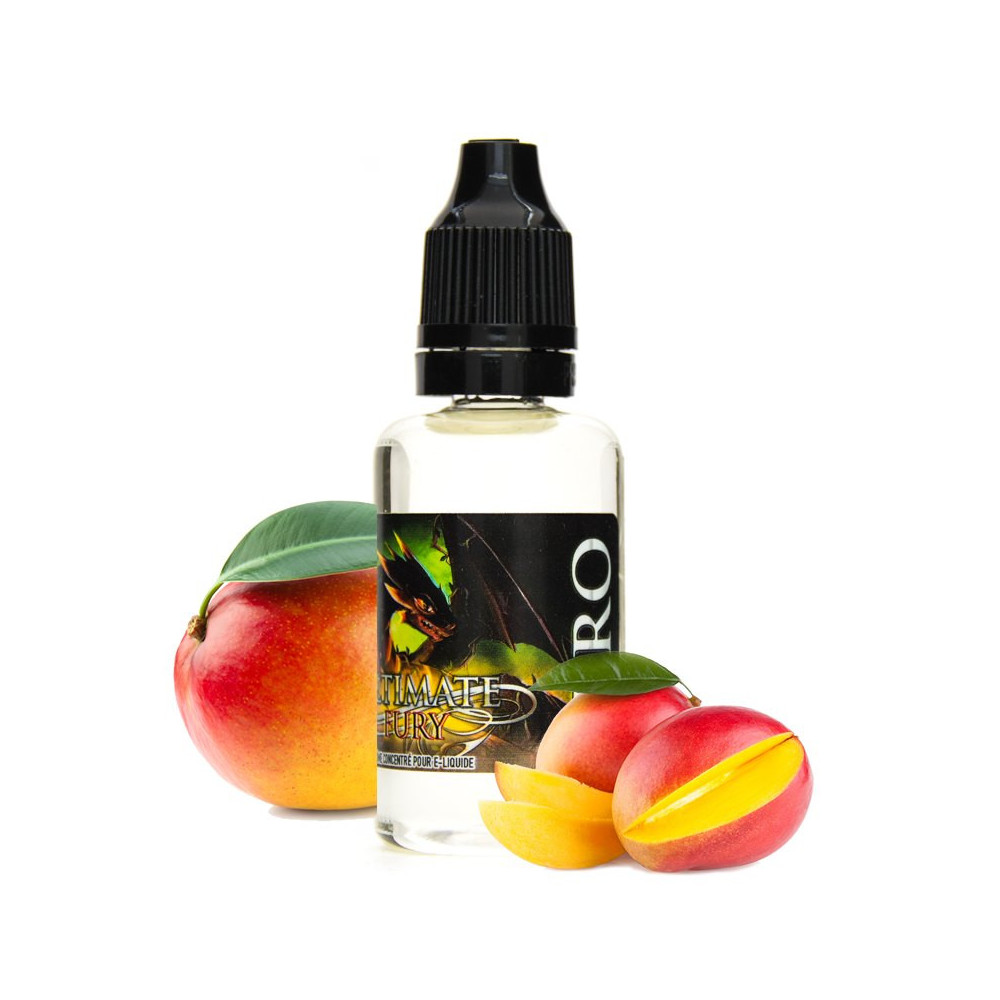 AROMA A&L FURY ZERO Sweet Edition 30ML