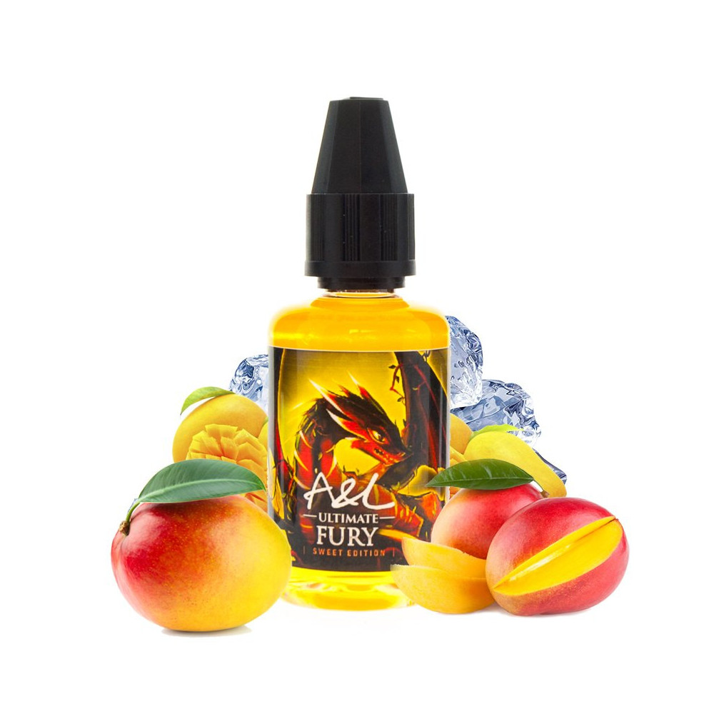 AROMA A&L FURY Sweet Edition 30ML