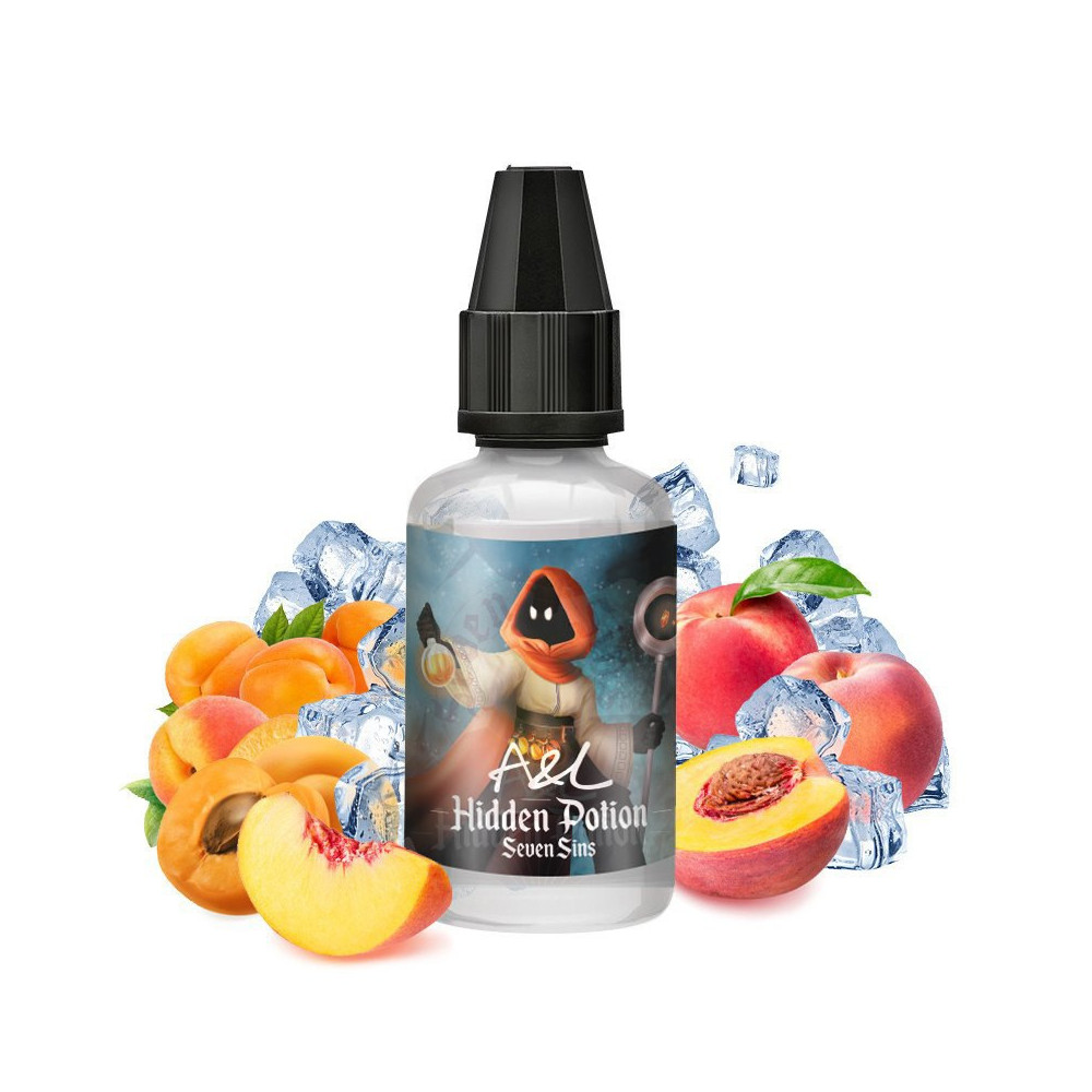 AROMA A&L HIDDEN POTION SEVEN SINS 30ML