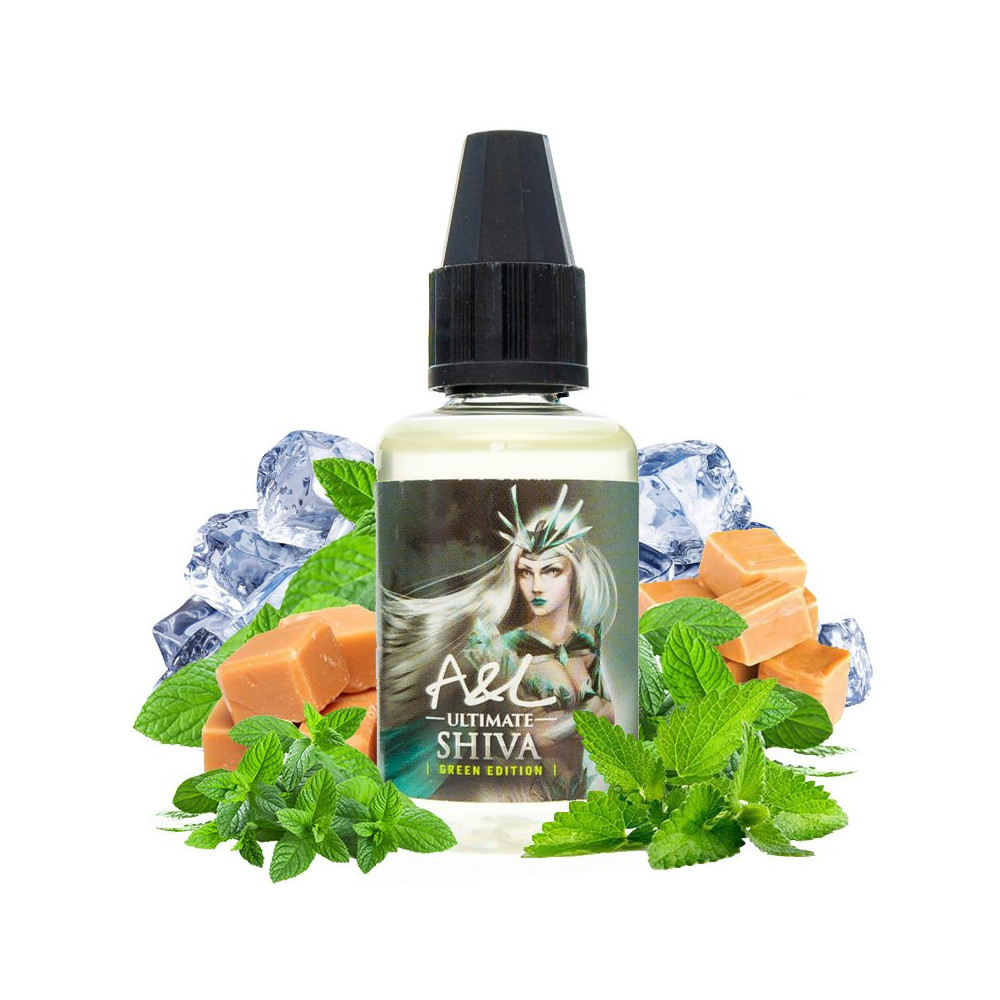 AROMA A&L SHIVA Sweet Edition  30ML