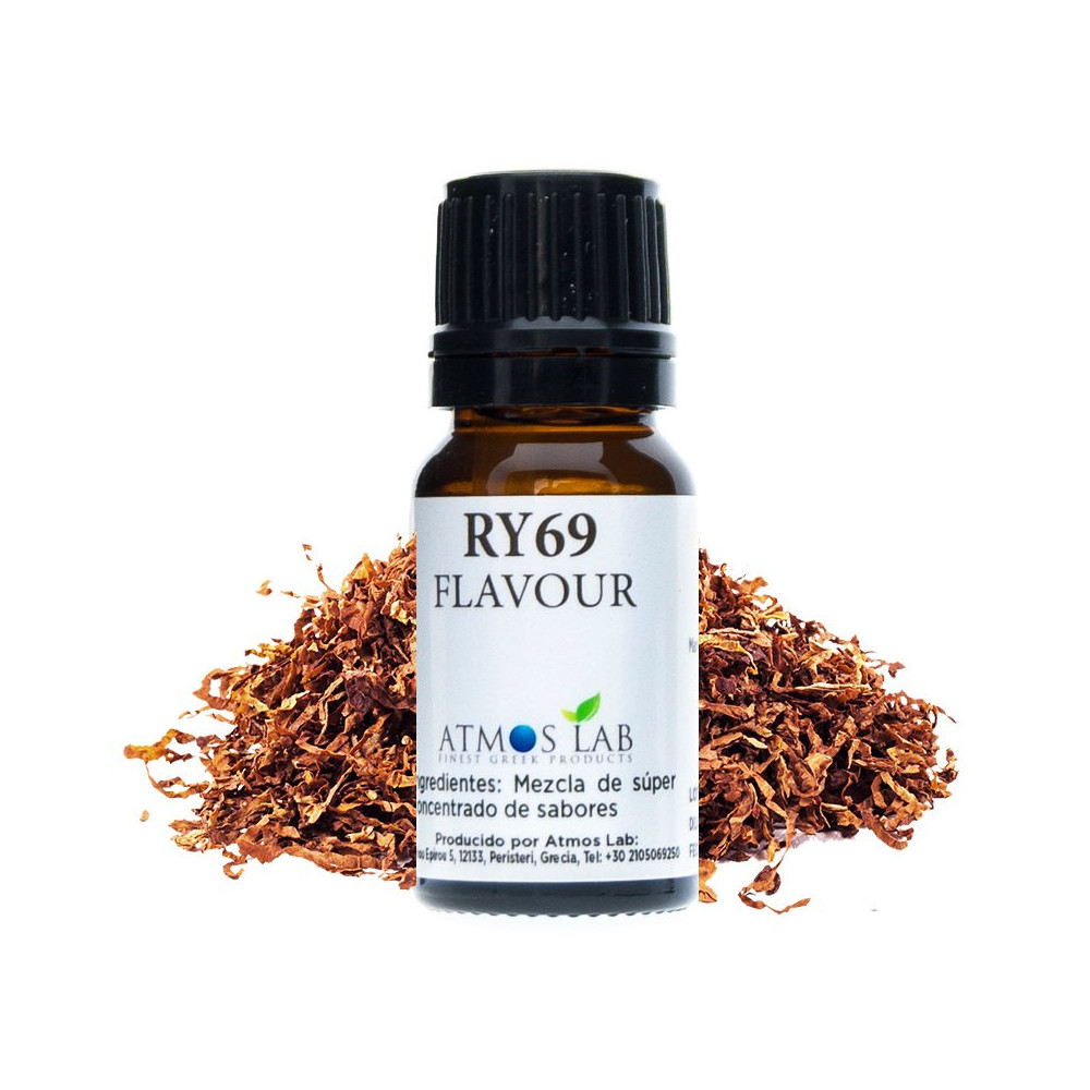 AROMA ATMOS LAB RY69 10 ml