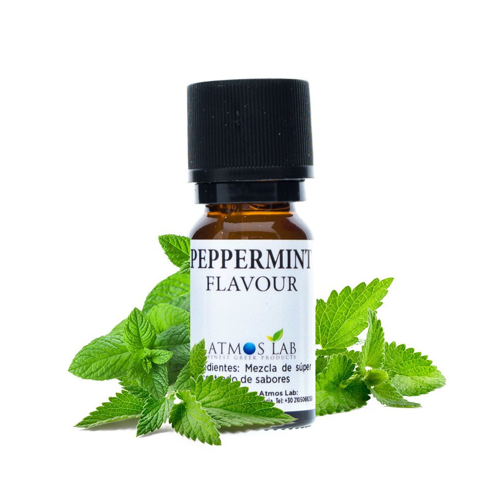 AROMA ATMOS LAB PEPPERMINT 10 ml