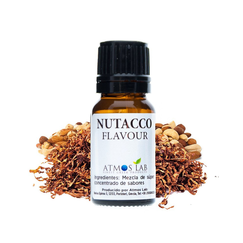 AROMA ATMOS LAB NUTACCO 10 ml