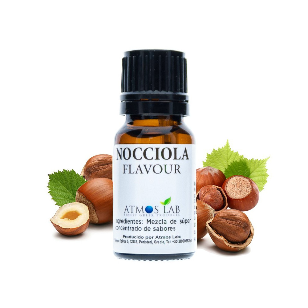 AROMA ATMOS LAB NOCCIOLA 10 ml