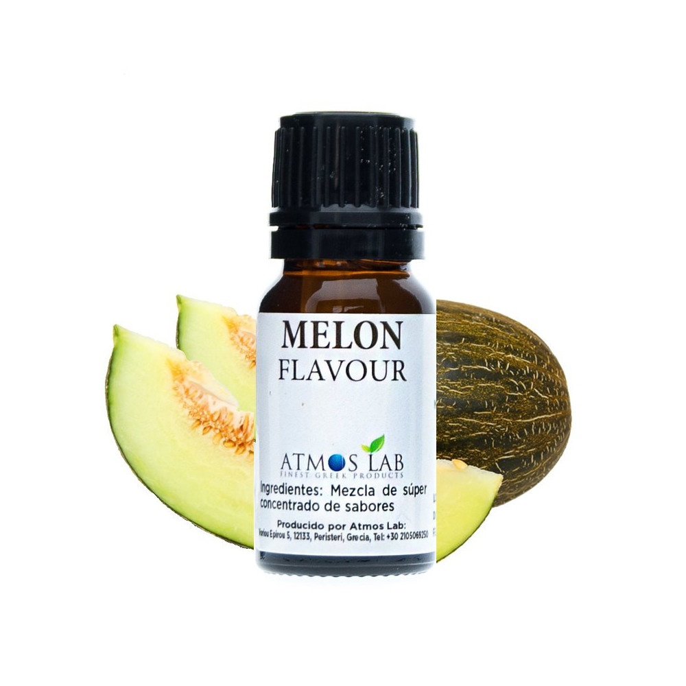 AROMA ATMOS LAB MELÓN 10 ml