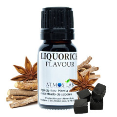 AROMA ATMOS LAB LIQUORICE 10 ml