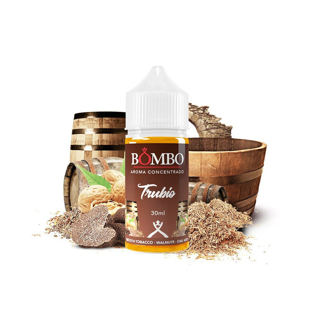 AROMA BOMBO TRUBIO 30 ML