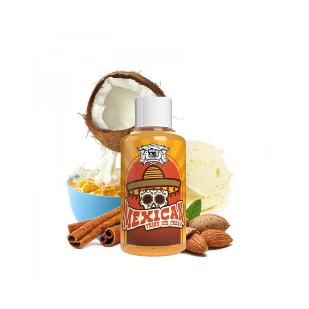 AROMA CHEFS FLAVOURS MEXICAN FRIED ICE 30ML