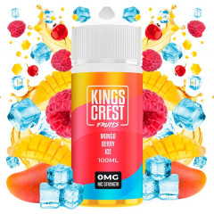 LÍQUIDO KINGS CREST FRUITS MANGO BERRY ICE 100ML