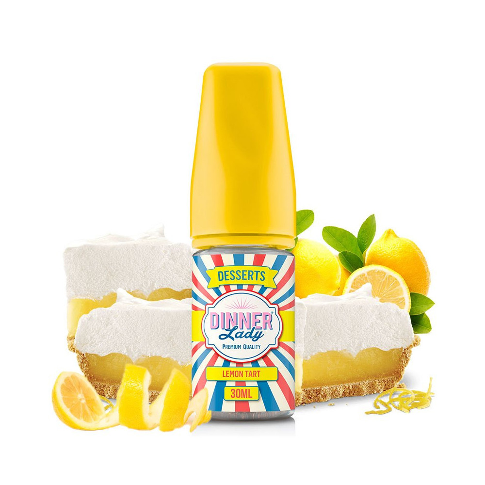 AROMA DINNER LADY DESSERT LEMON TART 30ml