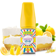 AROMA DINNER LADY LEMON TART 30ml
