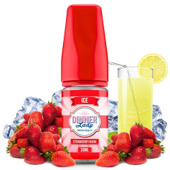 AROMA DINNER LADYICE STRAWBERRY BIKINI 30ml