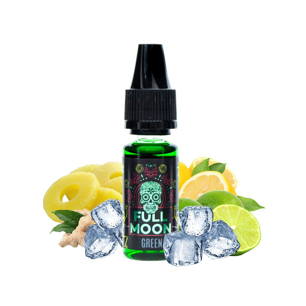 AROMA FULL MOON GREEN 10ML