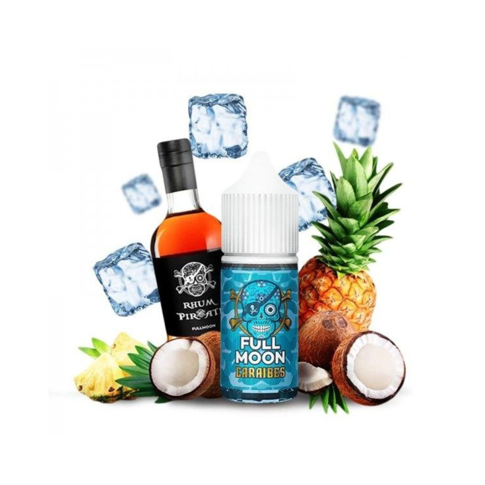 AROMA FULL MOON CARAIBES 30ML