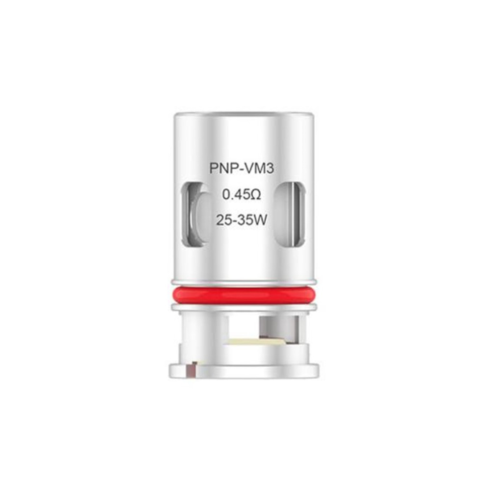 VOOPOO PNP-VM3 0.45 ohms RESISTENCIA