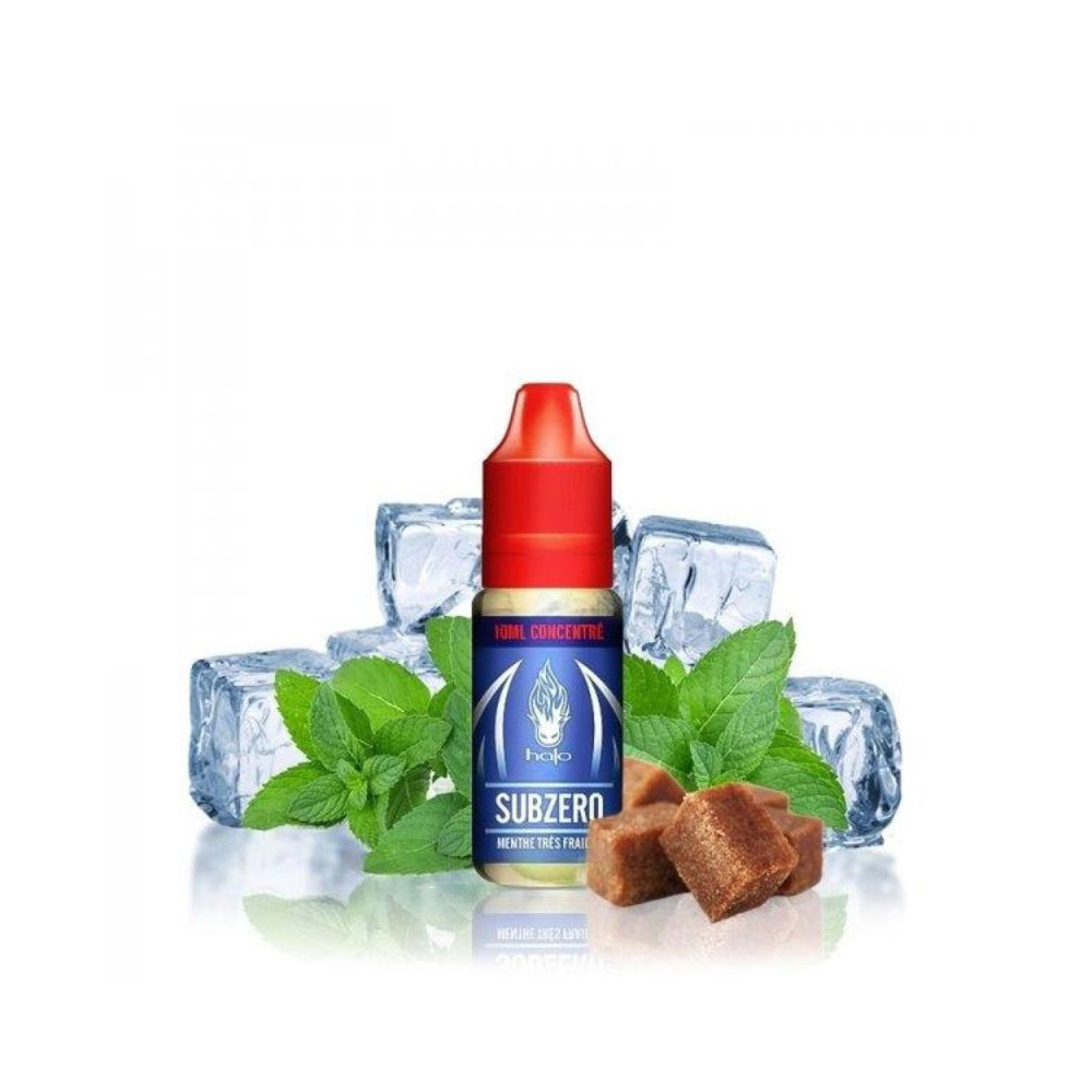 AROMA HALO SUBZERO 10ML