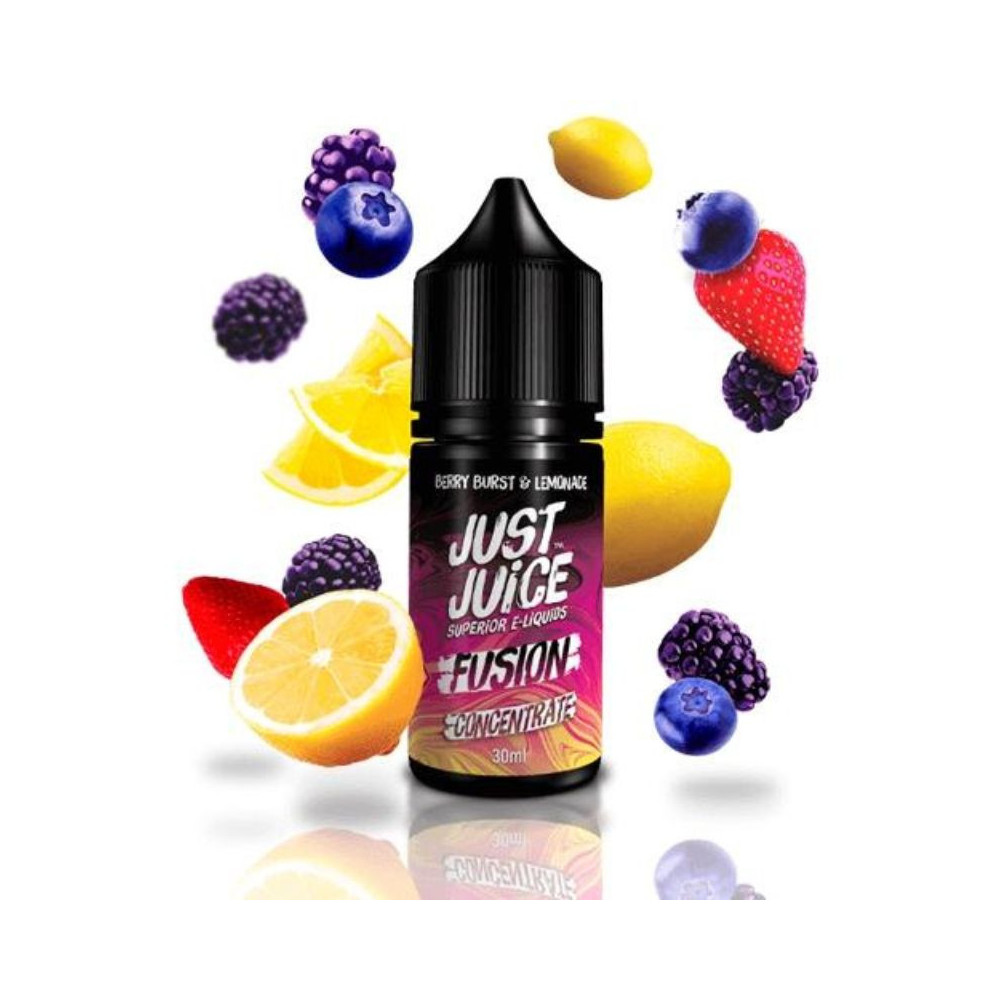 AROMA JUST JUICE BERRY BURST LEMONADE FUSION 30ML