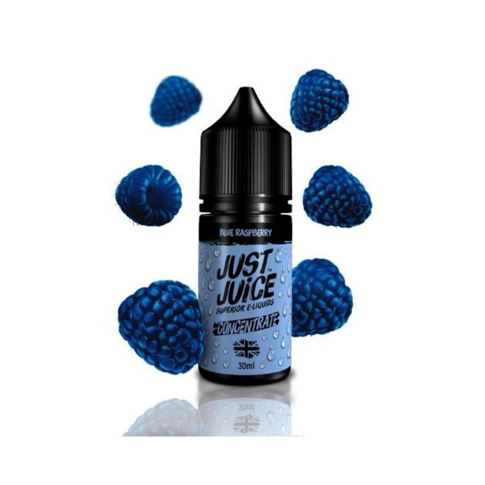 AROMA JUST JUICE BLUE RASPBERRY 30ML