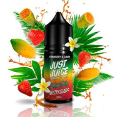 AROMA JUST JUICE STRAWBERRY CURUBA 30ML