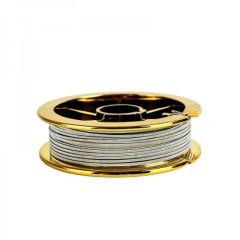 BOBINA PIRATE COIL Ni80 40ga+3*+28ga