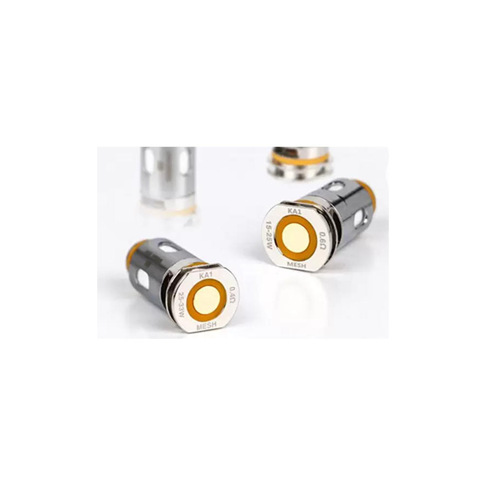 GEEKVAPE AEGIS Serie B RESISTENCIA