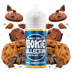 AROMA KINGS CREST COOKIE COLLECTION CHOCOLATE CHIP 30ML
