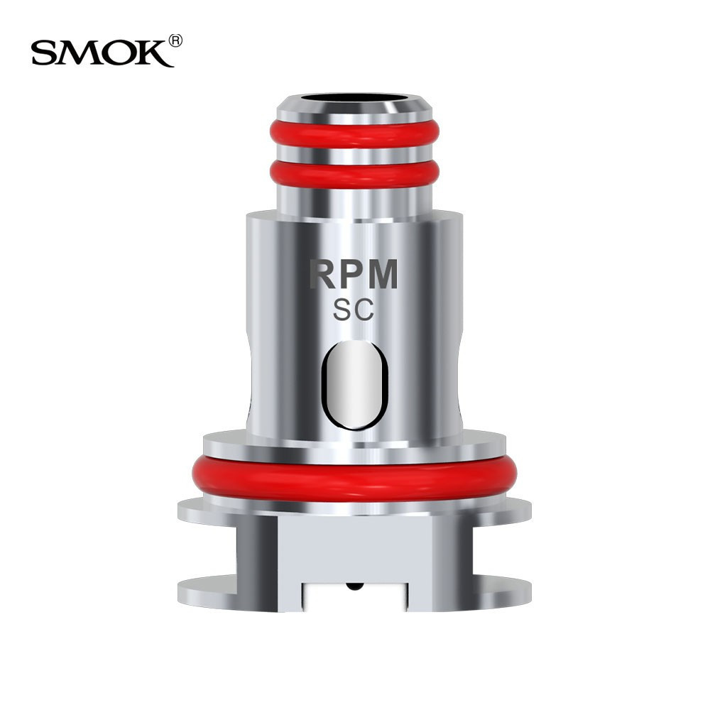 SMOK RPM SC 1.0 RESISTENCIA