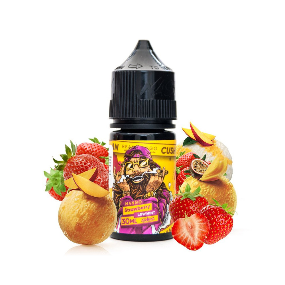 AROMA NASTY JUICE MANGO STRAWBERRY 30ML