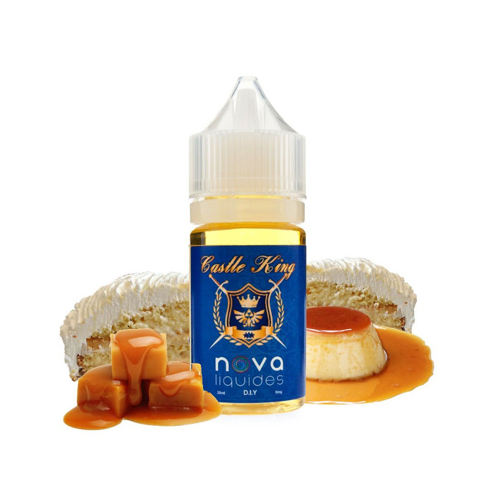 AROMA NOVA CASTLE KING 30ML