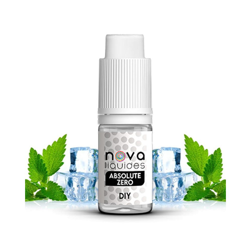 AROMA NOVA ABSOLUTE ZERO 10ML