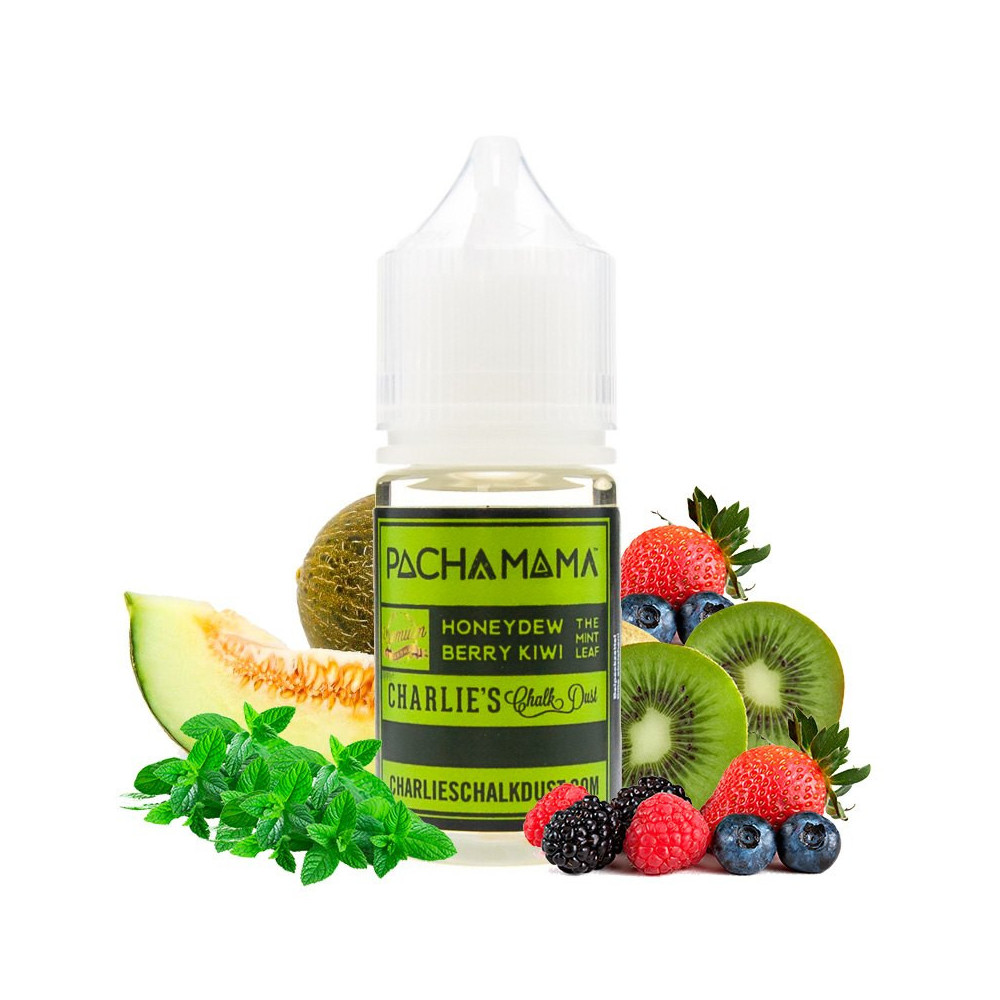 AROMA PACHAMAMA THE MINT LEAF HONEYDEW BERRY KIWI 30ML