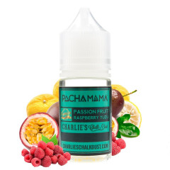 AROMA PACHAMAMA PASSION FRUIT RASPBERRY YUZU 30ML