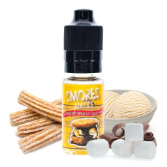 AROMA SMORES ADDICT CHURROS AND VANILLA ICE CREAM 10ML