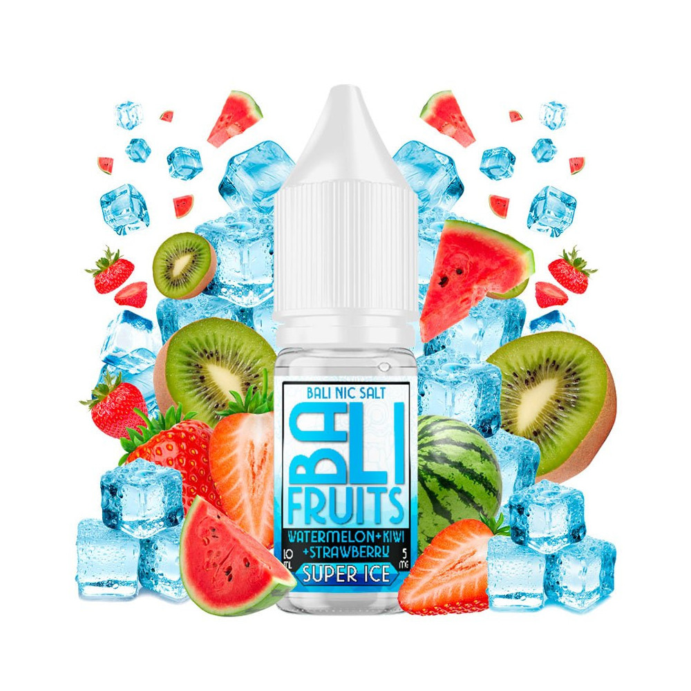 SALES KINGS CREST BALI SANDÍA FRESA KIWI SUPER ICE