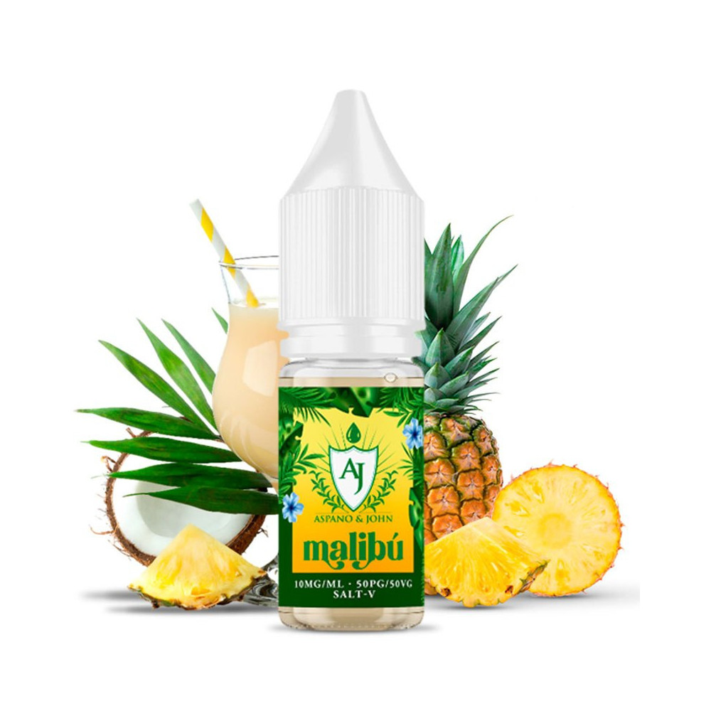 SALES ASPANO & JOHN MALIBÚ