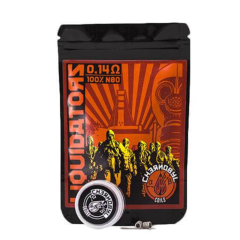 CHERNOBYL COILS LIQUIDATORS 0.14