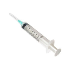 JERINGUILLA DE 10 ML CON AGUJA