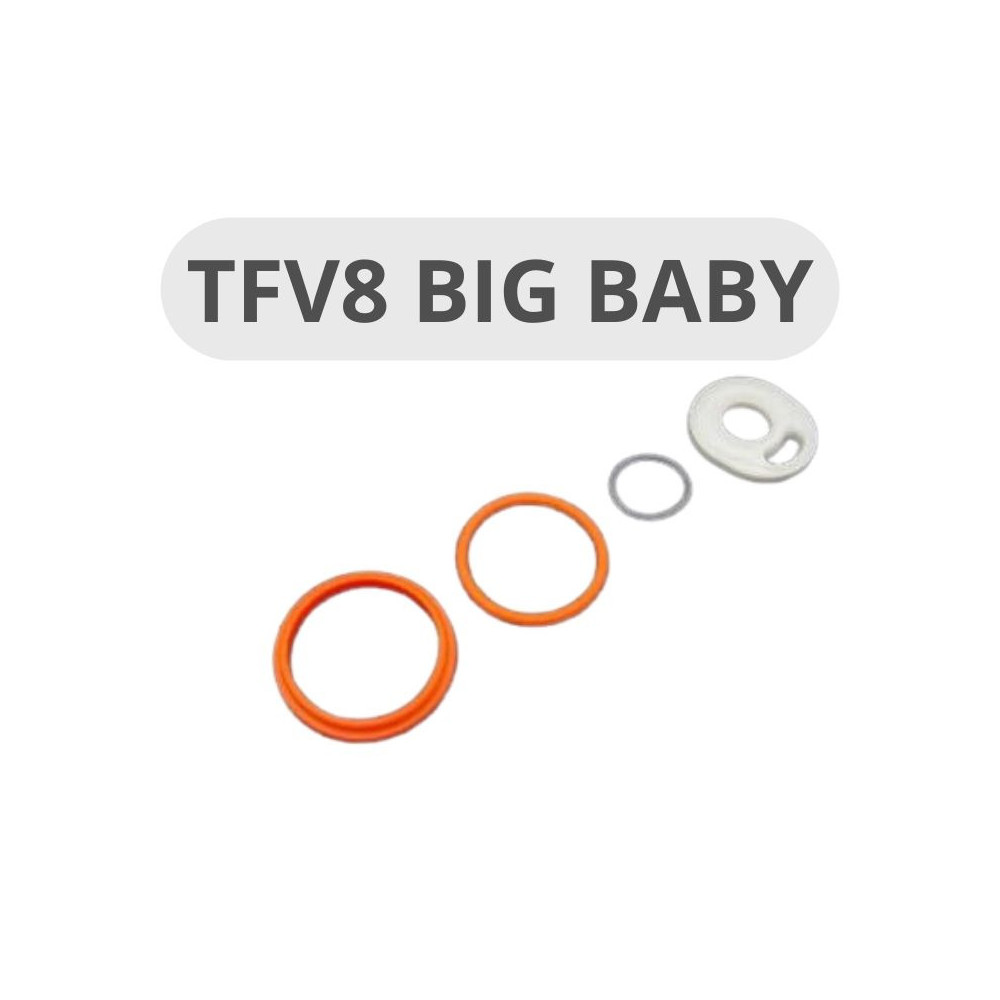 TÓRICAS SMOK TFV8 BIG BABY
