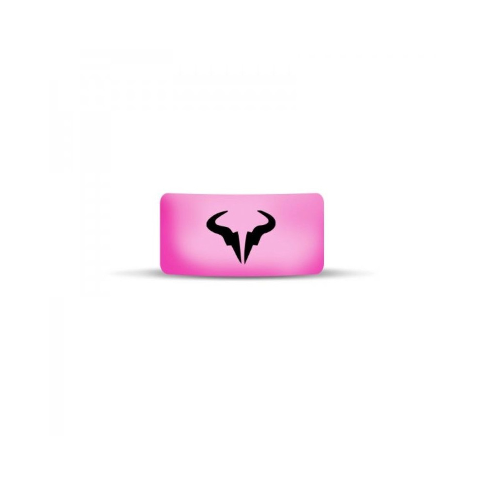 ANILLO SILICONA BULL (ROSA)