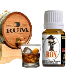 AROMA OIL4VAP RON 10ml