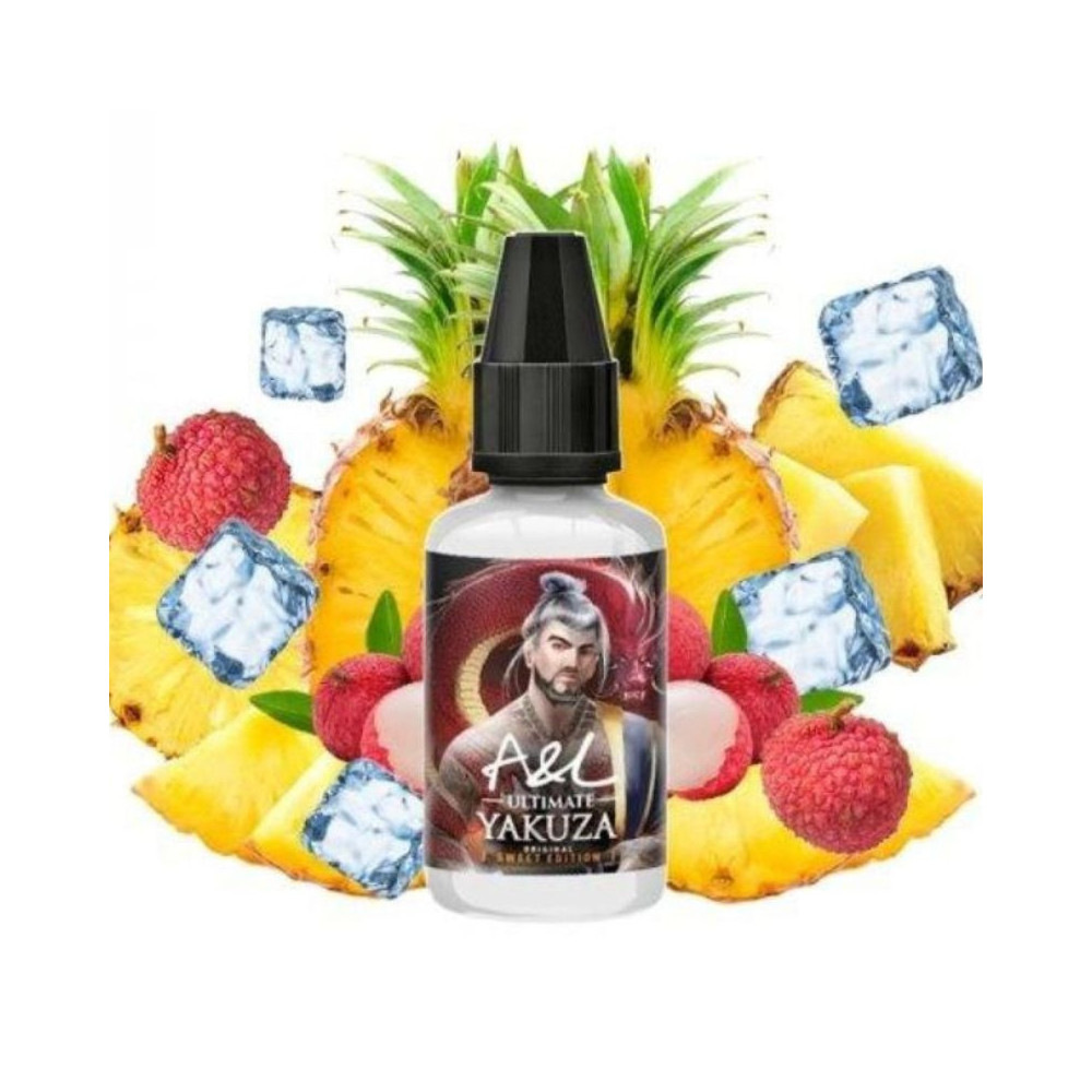 AROMA A&L YAKUZA  Sweet Edition 30ML