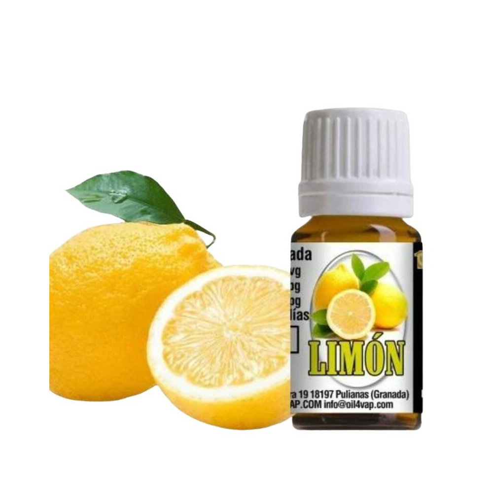 AROMA OIL4VAP LIMÓN 10ml