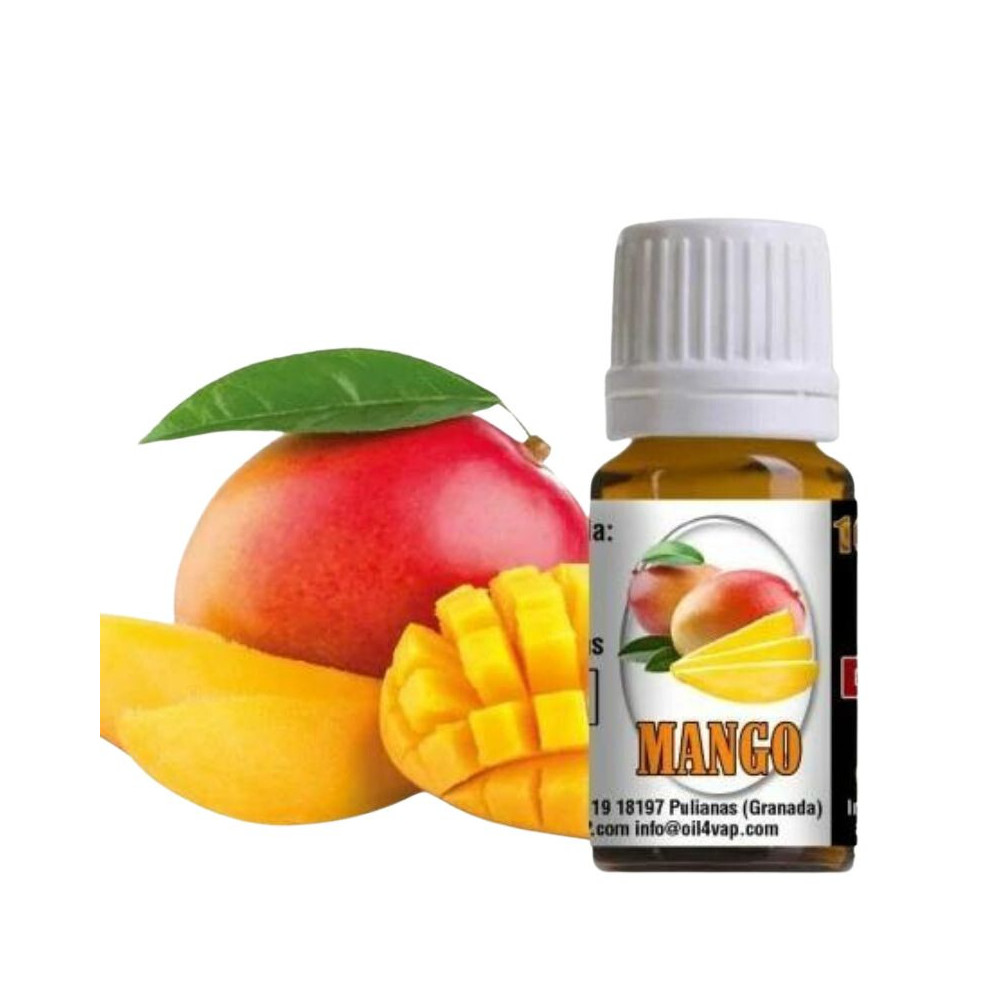 AROMA OIL4VAP MANGO 10ml