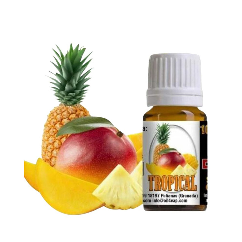 AROMA OIL4VAP TROPICAL 10ml