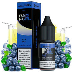 SALES BAR FUEL BY HANGSEN BLUE RAZZ